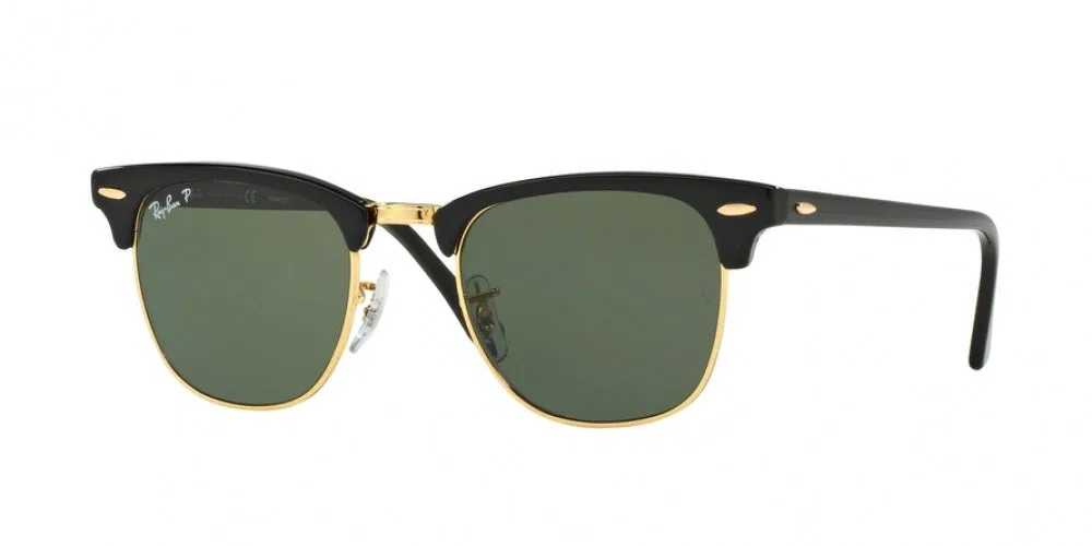 Ray-Ban Clubmaster 0RB3016 Sunglasses - view 59